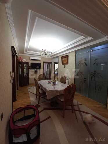 5 otaqlı yeni tikili - Həzi Aslanov q. - 145 m² (7)