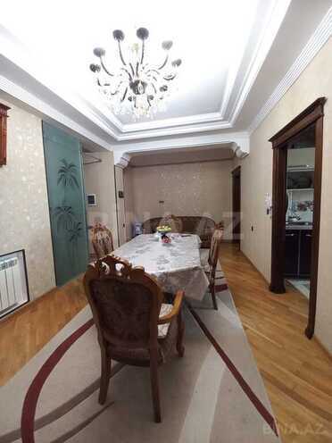 5 otaqlı yeni tikili - Həzi Aslanov q. - 145 m² (5)