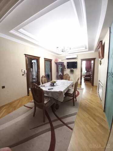 5 otaqlı yeni tikili - Həzi Aslanov q. - 145 m² (4)