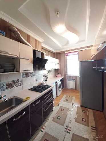 5 otaqlı yeni tikili - Həzi Aslanov q. - 145 m² (15)