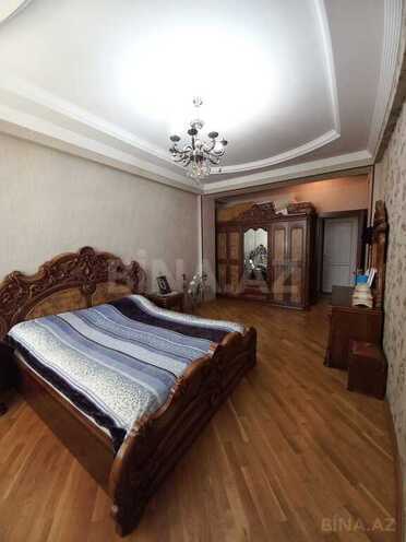 5 otaqlı yeni tikili - Həzi Aslanov q. - 145 m² (11)