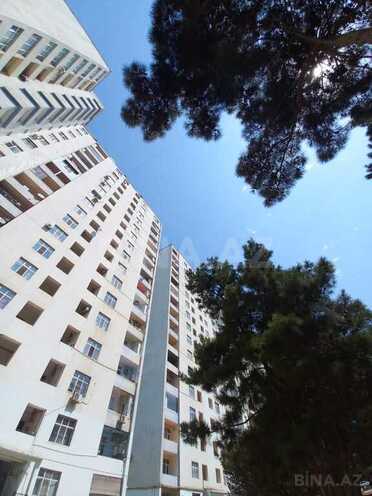 5 otaqlı yeni tikili - Həzi Aslanov q. - 145 m² (2)