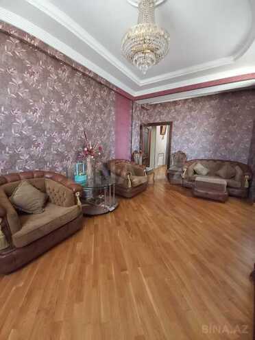 5 otaqlı yeni tikili - Həzi Aslanov q. - 145 m² (9)