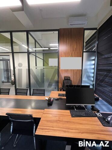 3 otaqlı ofis - Nəsimi r. - 52 m² (3)