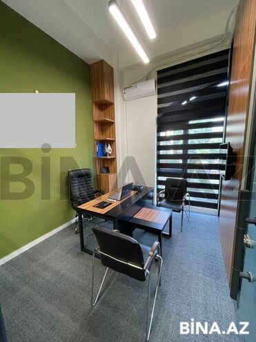 3 otaqlı ofis - Nəsimi r. - 52 m² (1)