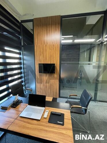3 otaqlı ofis - Nəsimi r. - 52 m² (6)