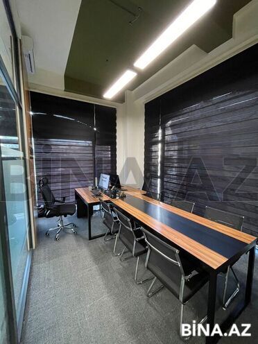 3 otaqlı ofis - Nəsimi r. - 52 m² (5)