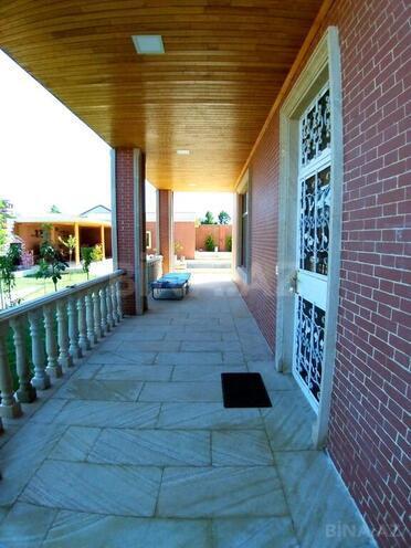 Satılır 4 otaqlı həyət evi/bağ evi 200 m², Mərdəkan q., photo 8 from 32