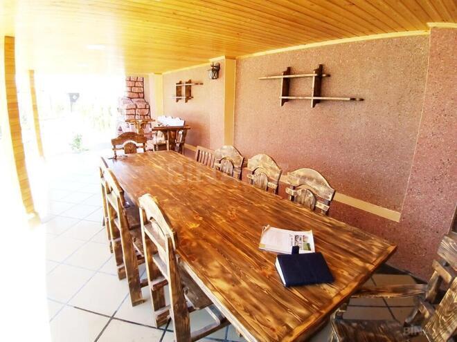 Satılır 4 otaqlı həyət evi/bağ evi 200 m², Mərdəkan q., photo 6 from 32