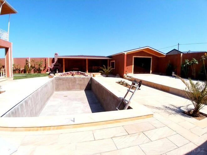 Satılır 4 otaqlı həyət evi/bağ evi 200 m², Mərdəkan q., photo 14 from 32