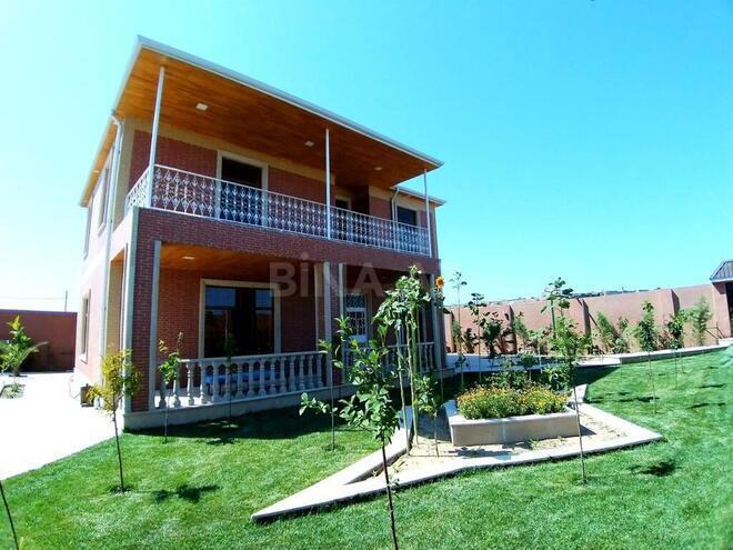 Satılır 4 otaqlı həyət evi/bağ evi 200 m², Mərdəkan q., photo 4 from 32