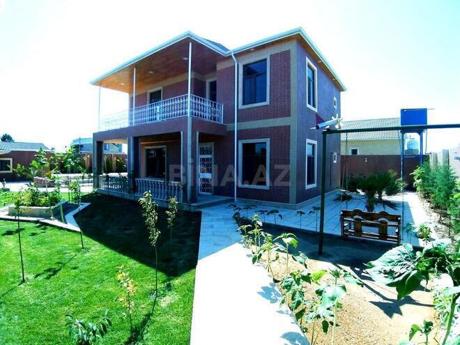 Satılır 4 otaqlı həyət evi/bağ evi 200 m², Mərdəkan q., photo 1 from 32