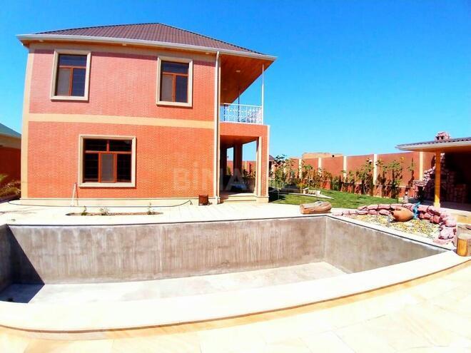 Satılır 4 otaqlı həyət evi/bağ evi 200 m², Mərdəkan q., photo 5 from 32
