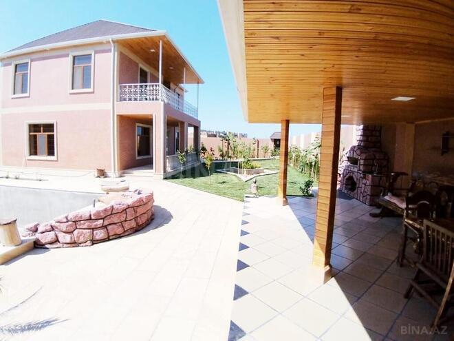 Satılır 4 otaqlı həyət evi/bağ evi 200 m², Mərdəkan q., photo 25 from 32
