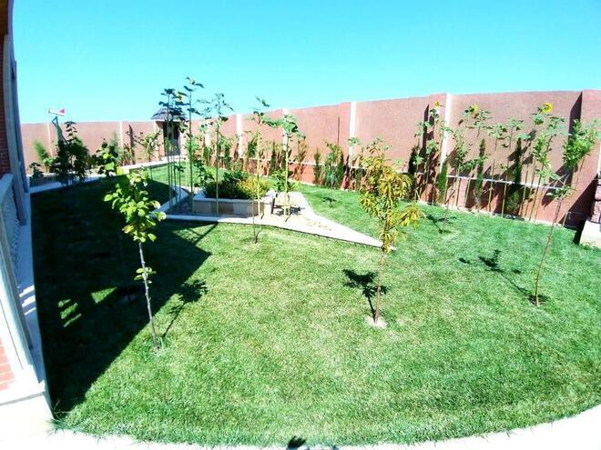 Satılır 4 otaqlı həyət evi/bağ evi 200 m², Mərdəkan q., photo 26 from 32