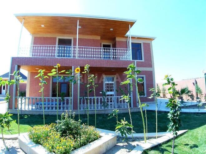 Satılır 4 otaqlı həyət evi/bağ evi 200 m², Mərdəkan q., photo 3 from 32