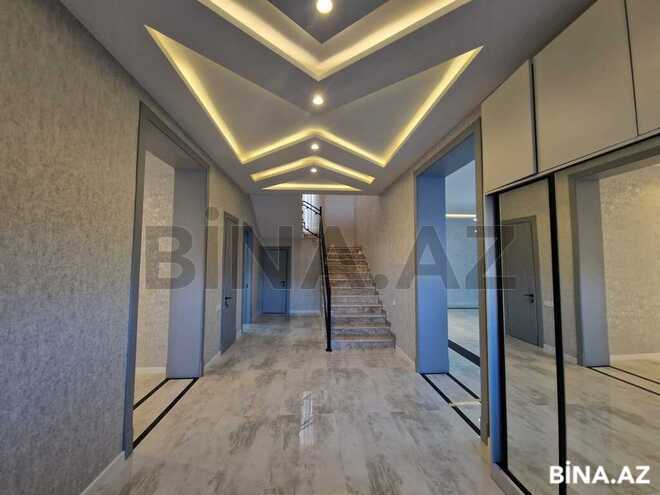 5 otaqlı həyət evi/bağ evi - Şüvəlan q. - 300 m² (11)