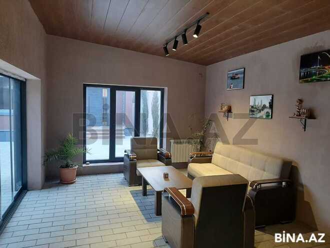 5 otaqlı həyət evi/bağ evi - Badamdar q. - 185 m² (7)