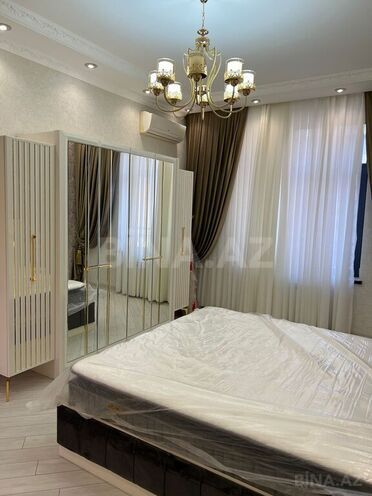 3 otaqlı yeni tikili - Ağ şəhər q. - 133.4 m² (14)