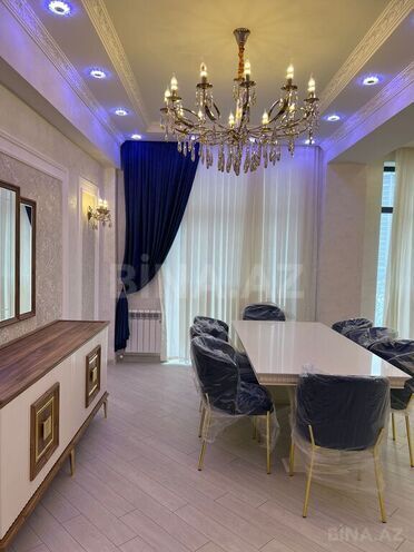 3 otaqlı yeni tikili - Ağ şəhər q. - 133.4 m² (4)
