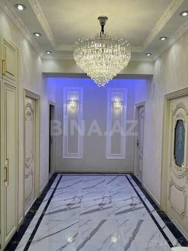 3 otaqlı yeni tikili - Ağ şəhər q. - 133.4 m² (7)