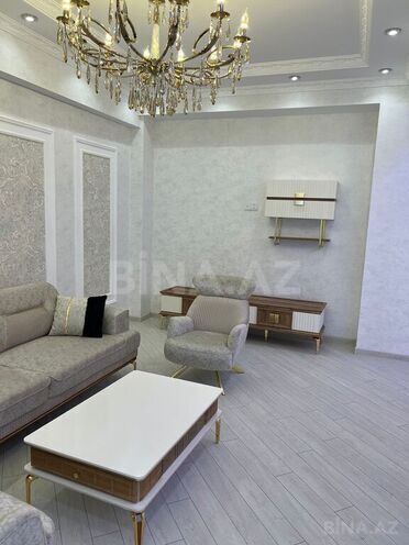 3 otaqlı yeni tikili - Ağ şəhər q. - 133.4 m² (3)