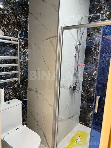 3 otaqlı yeni tikili - Ağ şəhər q. - 133.4 m² (19)