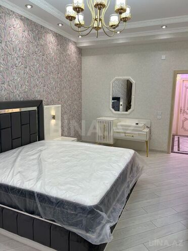 3 otaqlı yeni tikili - Ağ şəhər q. - 133.4 m² (13)