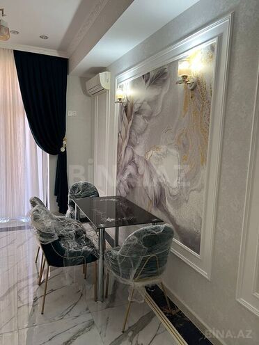 3 otaqlı yeni tikili - Ağ şəhər q. - 133.4 m² (9)