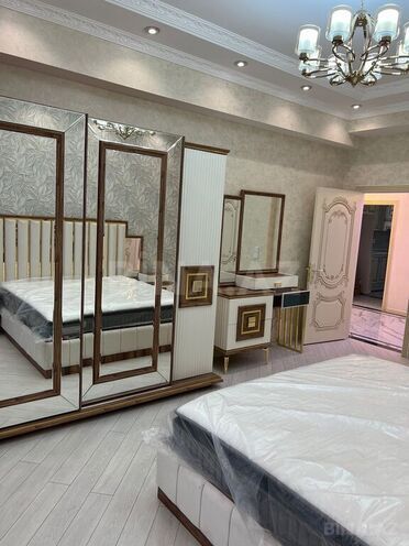3 otaqlı yeni tikili - Ağ şəhər q. - 133.4 m² (11)