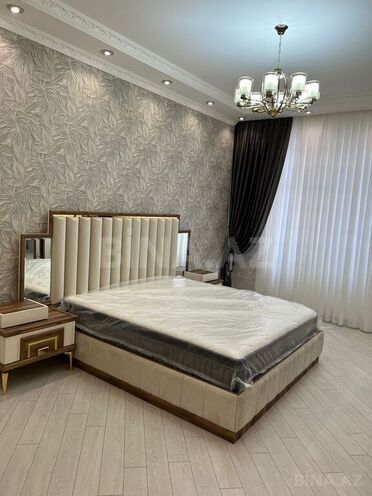 3 otaqlı yeni tikili - Ağ şəhər q. - 133.4 m² (15)