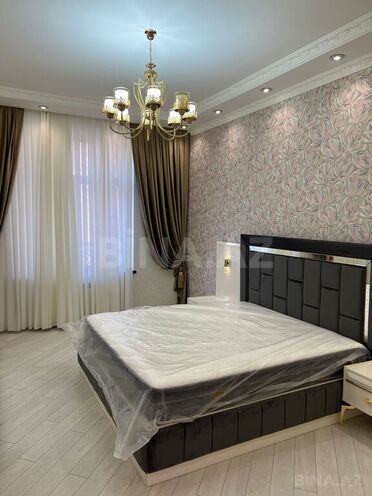 3 otaqlı yeni tikili - Ağ şəhər q. - 133.4 m² (16)
