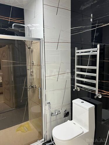 3 otaqlı yeni tikili - Ağ şəhər q. - 133.4 m² (20)