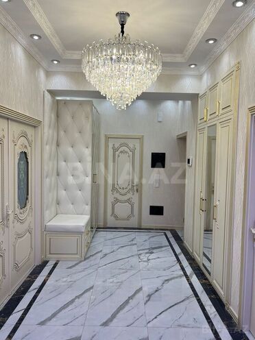 3 otaqlı yeni tikili - Ağ şəhər q. - 133.4 m² (6)