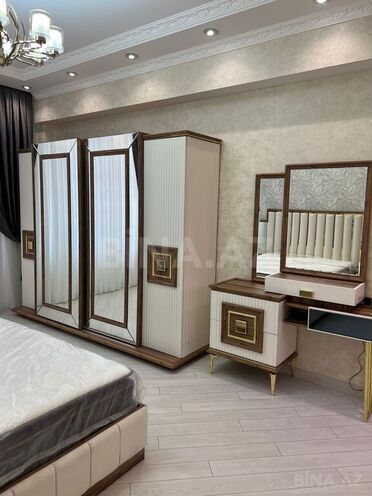 3 otaqlı yeni tikili - Ağ şəhər q. - 133.4 m² (12)
