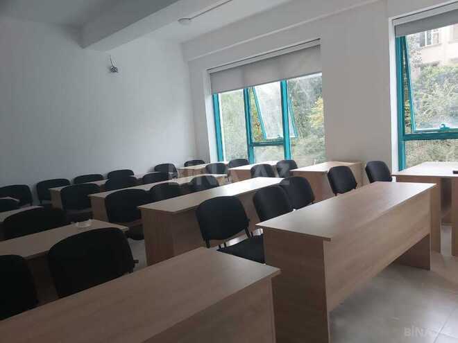 5 otaqlı ofis - Elmlər Akademiyası m. - 30 m² (3)