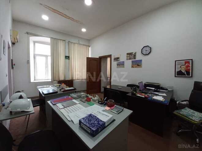3 otaqlı ofis - İçəri Şəhər m. - 70 m² (3)