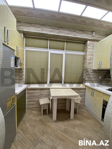 3 otaqlı yeni tikili - Neftçilər m. - 95 m² (19)