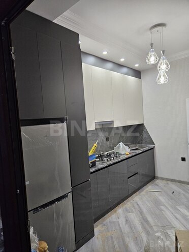 2 otaqlı yeni tikili - Avtovağzal m. - 69 m² (3)