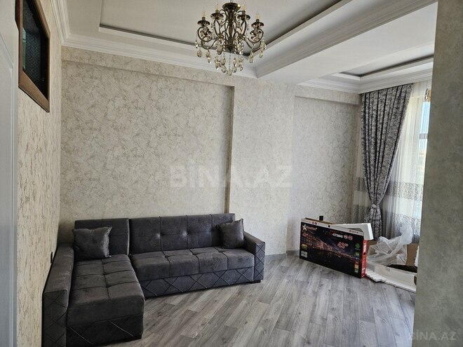2 otaqlı yeni tikili - Avtovağzal m. - 69 m² (1)