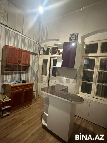 1 otaqlı həyət evi/bağ evi - Gənclik m. - 34 m² (5)