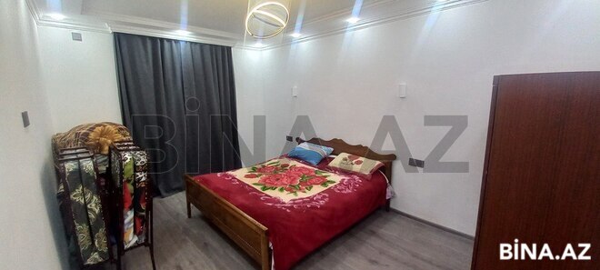 2 otaqlı həyət evi/bağ evi - Şəki - 65 m² (17)