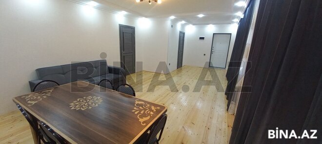 2 otaqlı həyət evi/bağ evi - Şəki - 65 m² (1)
