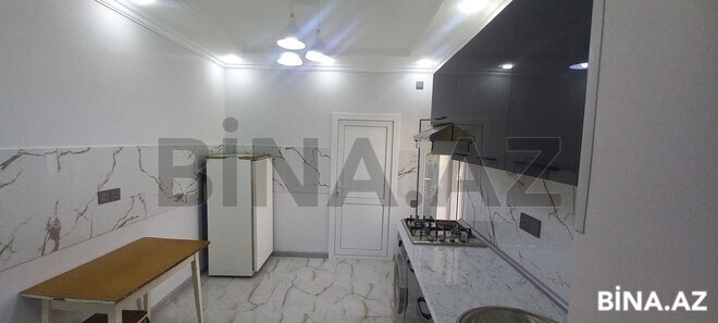 2 otaqlı həyət evi/bağ evi - Şəki - 65 m² (12)