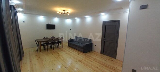 2 otaqlı həyət evi/bağ evi - Şəki - 65 m² (2)