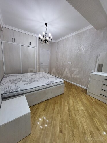 2 otaqlı yeni tikili - Qara Qarayev m. - 65 m² (8)
