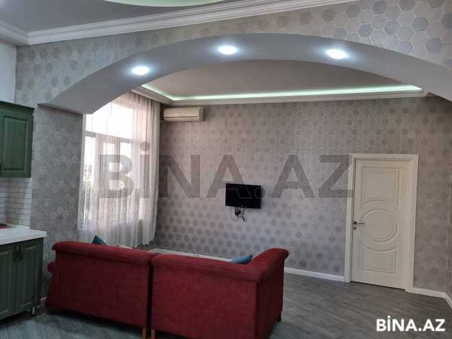 2 otaqlı həyət evi/bağ evi - Buzovna q. - 85 m² (10)