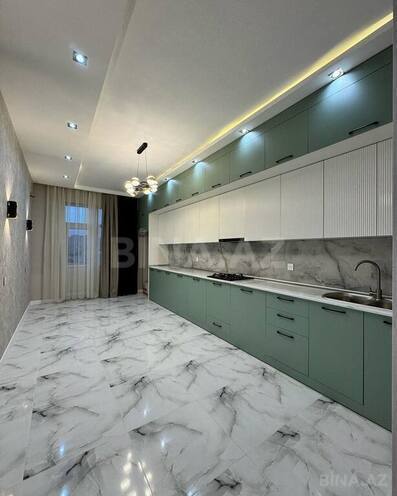 4 otaqlı yeni tikili - Həzi Aslanov m. - 142 m² (4)