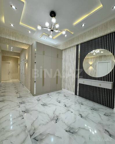 4 otaqlı yeni tikili - Həzi Aslanov m. - 142 m² (7)