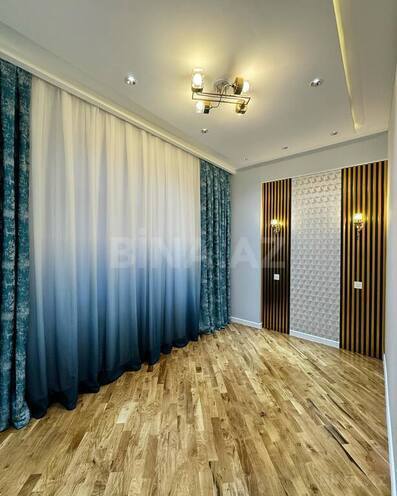 4 otaqlı yeni tikili - Həzi Aslanov m. - 142 m² (3)